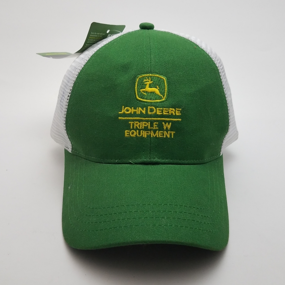 John Deere Baseball vap Strapback Hat
